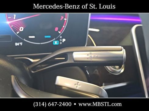 New 2026 Mercedes-Benz S 580 4MATIC Sedan image 30