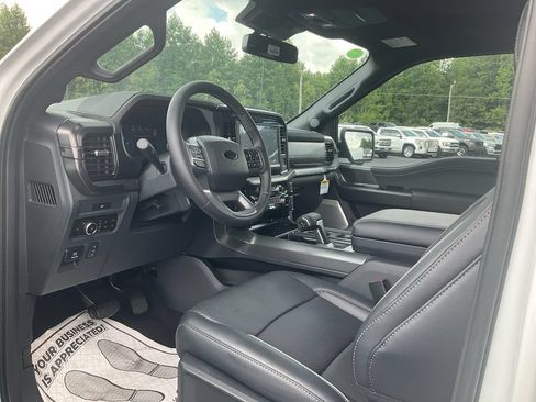 New 2026 Ford F150 Lariat AWD/4WD image 15