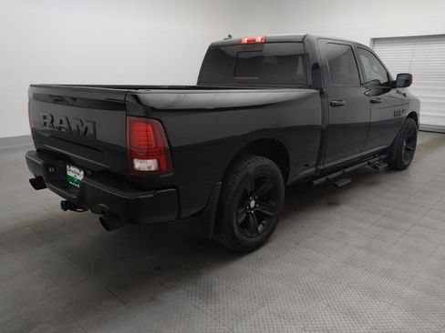 Used 2017 RAM 1500 Sport w/ Quick Order Package 26Q Night image 9