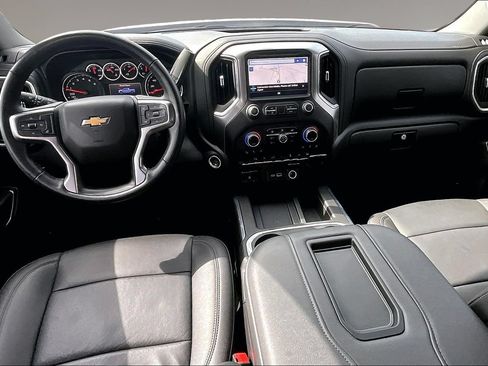 Used 2021 Chevrolet Silverado 1500 LTZ w/ LTZ Convenience Package II AWD/4WD image 9