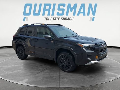 Certified 2026 Subaru Forester Wilderness w/ Wilderness Plus Package AWD/4WD image 1