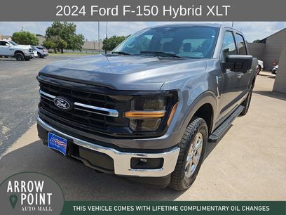 Used 2024 Ford F150 XLT w/ Mobile Office Package