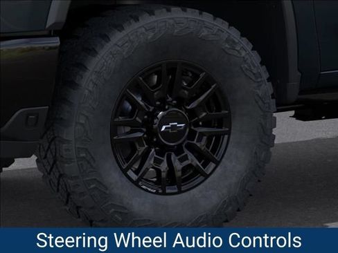 New 2026 Chevrolet Silverado 2500 ZR2 AWD/4WD image 10