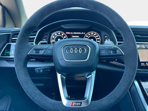 New 2026 Audi RS Q8 performance AWD/4WD image 28