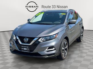 Used 2022 Nissan Rogue Sport SL video 2