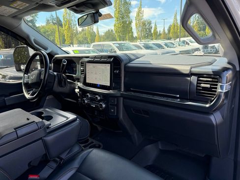 Used 2023 Ford F350 Lariat AWD/4WD image 11