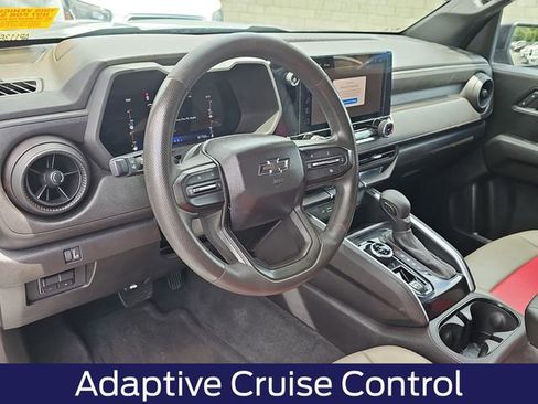 Used 2023 Chevrolet Colorado Trail Boss w/ Technology Package AWD/4WD image 17
