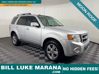 Used 2010 Ford Escape Limited