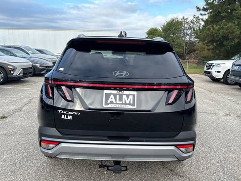 New 2026 Hyundai Tucson Limited image 4