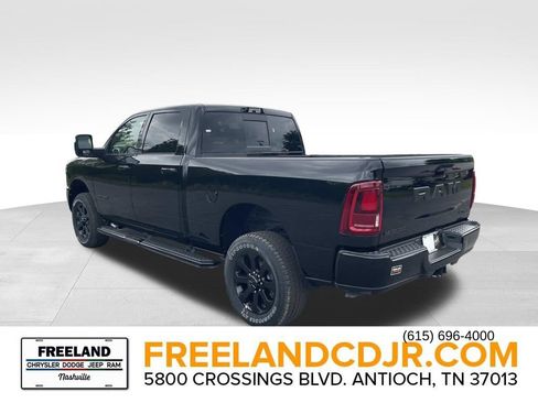 New 2026 RAM 2500 Laramie AWD/4WD image 5