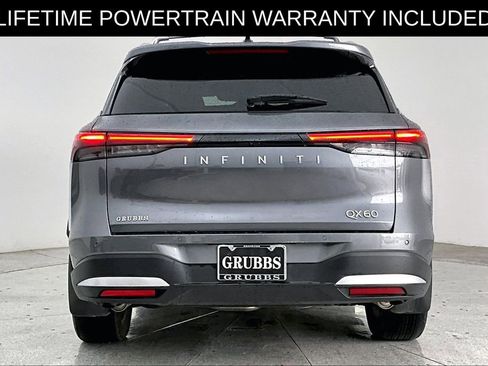 Certified 2026 INFINITI QX60 Luxe FWD image 6