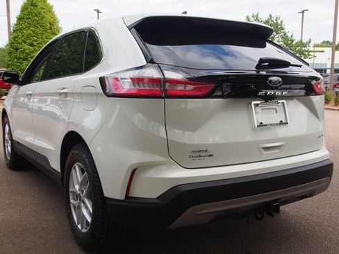 Certified 2023 Ford Edge SEL AWD/4WD image 5