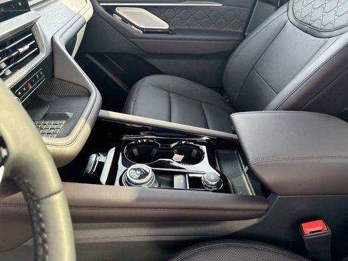 New 2025 Ford Explorer Platinum w/ LUX Leather Package image 33