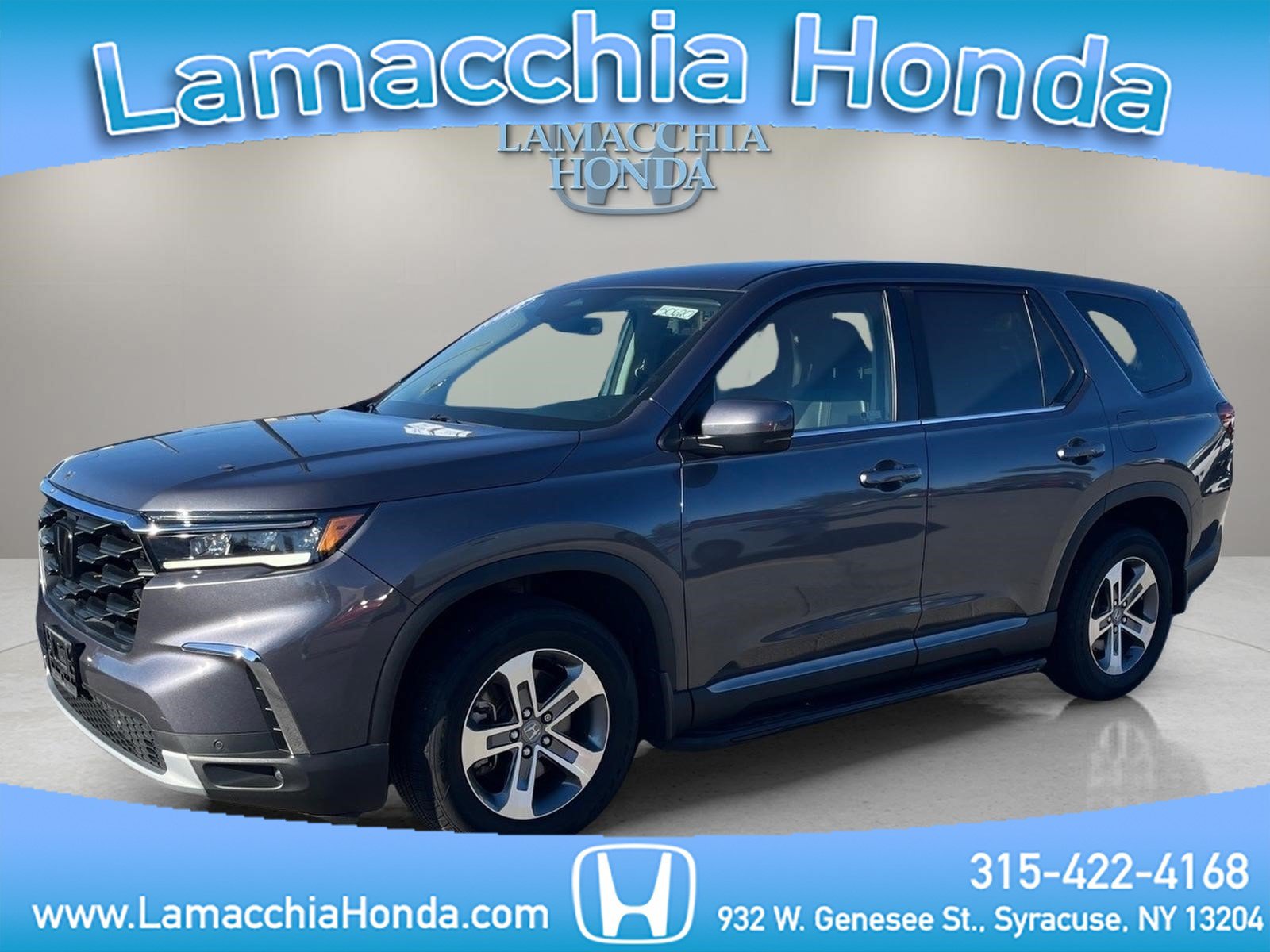 Used 2023 Honda Pilot EX-L image 1