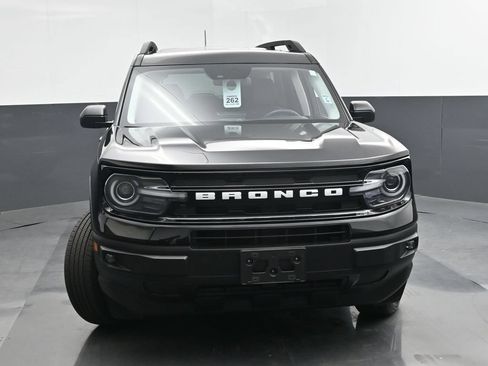 Certified 2022 Ford Bronco Sport Outer Banks w/ Tech Package AWD/4WD image 35