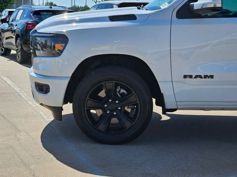 Used 2020 RAM 1500 Big Horn AWD/4WD image 10
