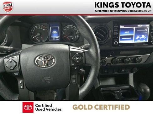 Certified 2023 Toyota Tacoma SR AWD/4WD image 16