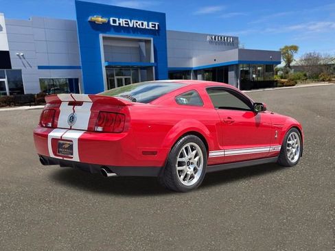 Used 2007 Ford Mustang Shelby GT500 RWD image 22