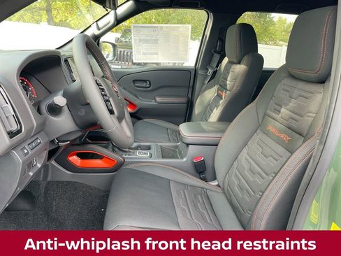 New 2026 Nissan Frontier PRO-4X w/ Pro-4x Convenience Package image 22