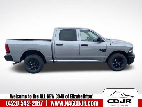 New 2023 RAM 1500 Tradesman w/ Popular Equipment Group image 10