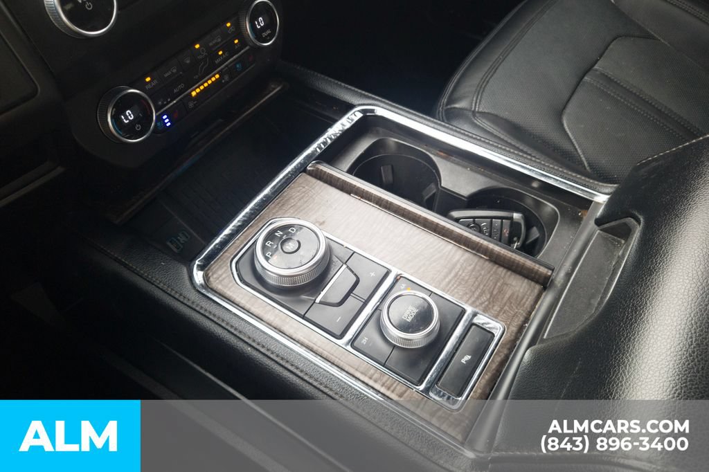 Used 2021 Ford Expedition Limited AWD/4WD image 29