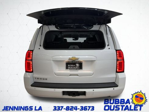 Used 2019 Chevrolet Tahoe LT image 4