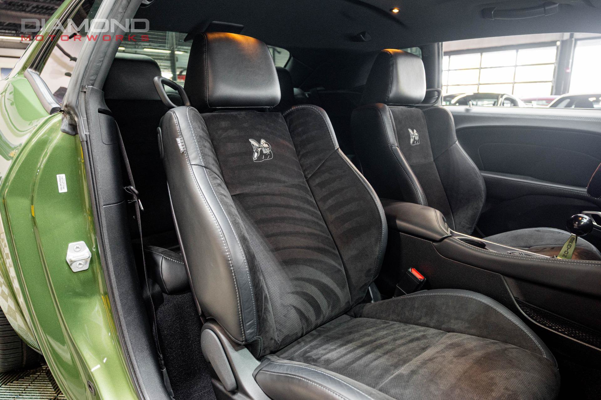 Used 2020 Dodge Challenger R/T Scat Pack RWD image 19