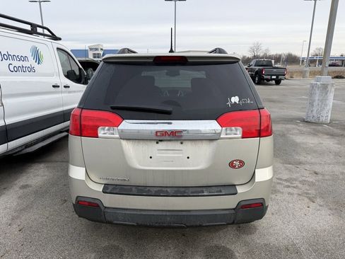 Used 2013 GMC Terrain SLT w/ LPO, Chrome Package image 8