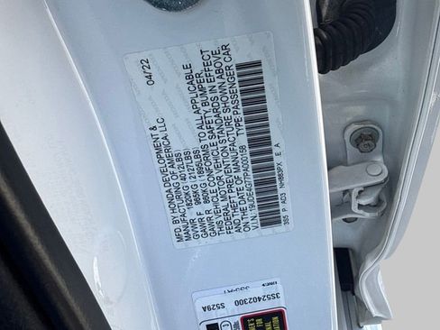 Used 2023 Acura Integra A-Spec FWD image 21