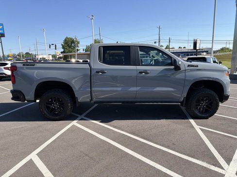 Certified 2024 Chevrolet Silverado 1500 Custom Trail Boss AWD/4WD image 20