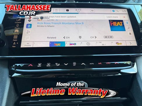 New 2026 Jeep Grand Cherokee Limited w/ Luxury Tech Group II RWD image 23