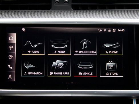 Used 2026 Audi RS 6 performance image 16