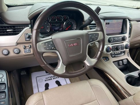 Used 2015 GMC Yukon SLT w/ Open Road Package AWD/4WD image 47