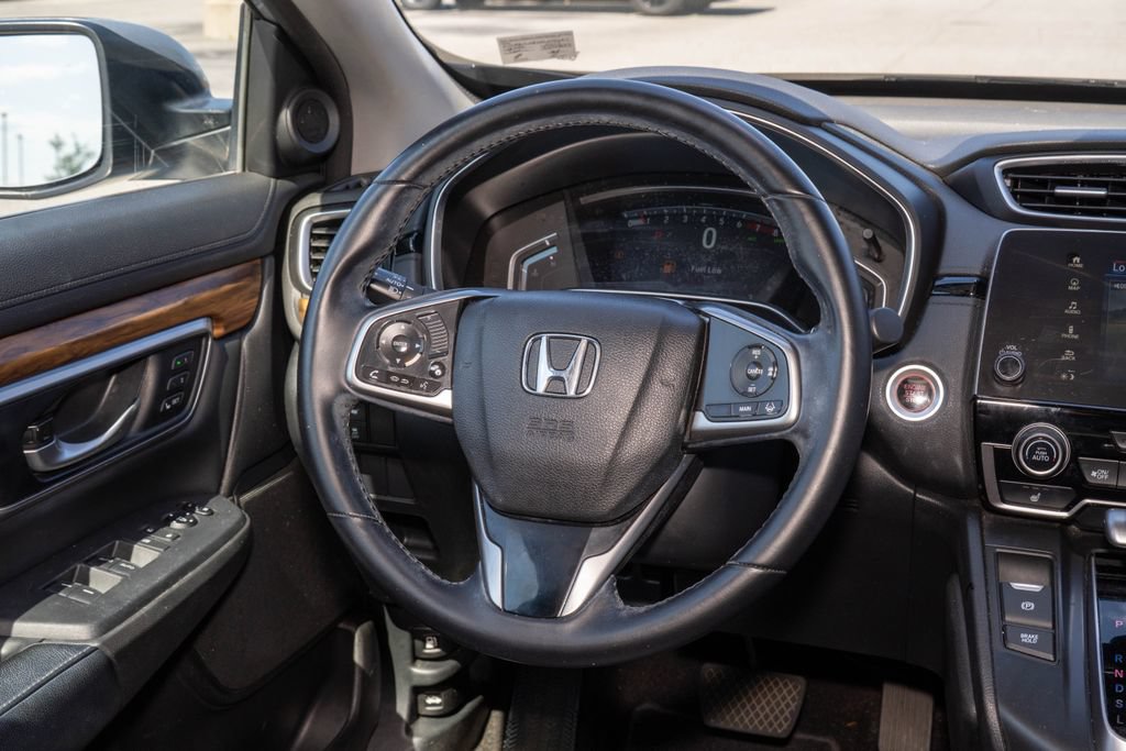 Used 2017 Honda CR-V EX-L image 21