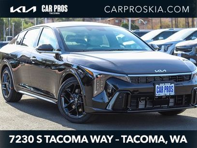 New 2025 Kia K4 GT-Line Turbo