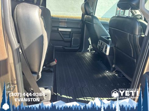 Used 2017 Ford F150 Lariat AWD/4WD image 17