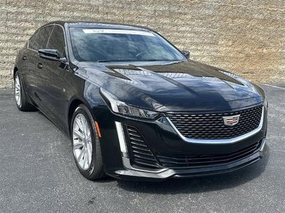 Used 2023 Cadillac CT5 Luxury w/ Sun And Sound Package