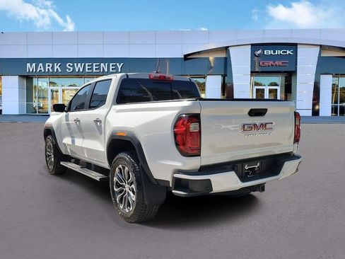Used 2025 GMC Canyon Denali AWD/4WD image 31