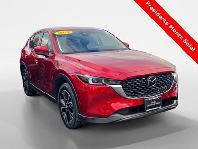 Certified 2023 MAZDA CX-5 AWD 2.5 S w/ Premium Package