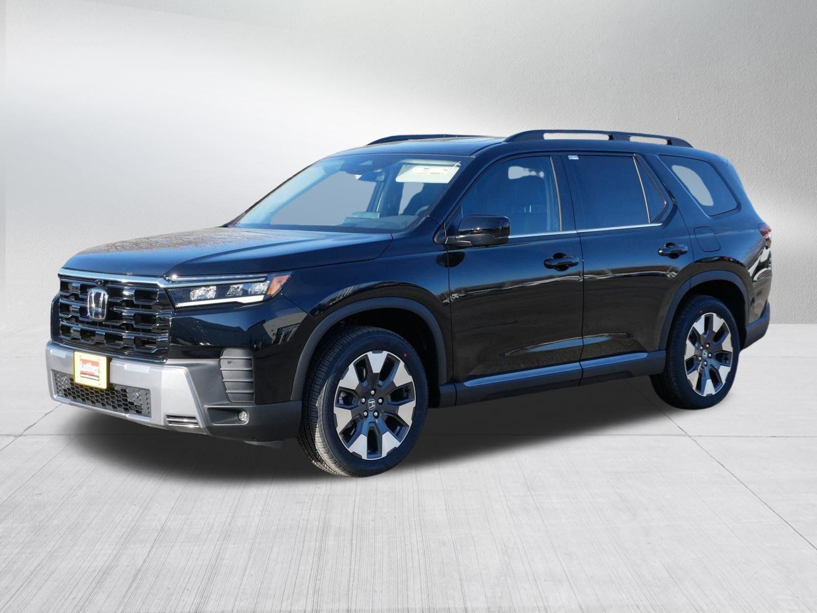 New 2026 Honda Pilot Elite image 3