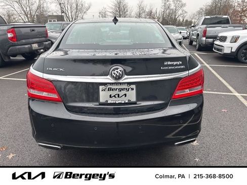 Used 2015 Buick LaCrosse Leather image 4