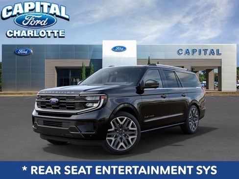 New 2027 Ford Expedition Max Platinum w/ Platinum Ultimate Package AWD/4WD image 2