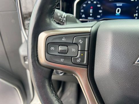 Used 2022 Chevrolet Silverado 1500 High Country w/ High Country Premium Package image 47