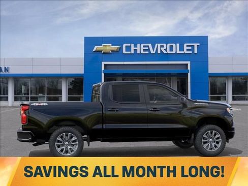 New 2026 Chevrolet Silverado 1500 RST w/ All Star Edition Plus AWD/4WD image 5