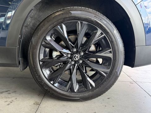 Used 2025 MAZDA CX-90 Plug-In Hybrid w/Premium Sport AWD/4WD image 16