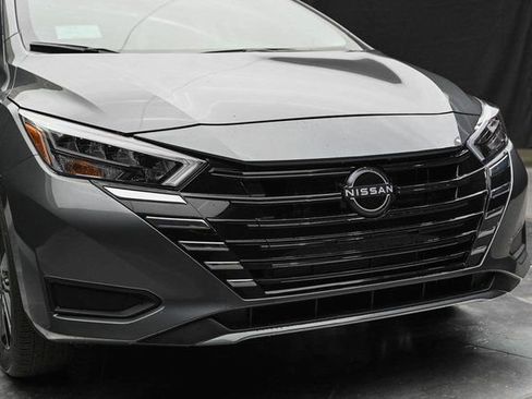 New 2025 Nissan Versa SV w/ Trunk Package image 3