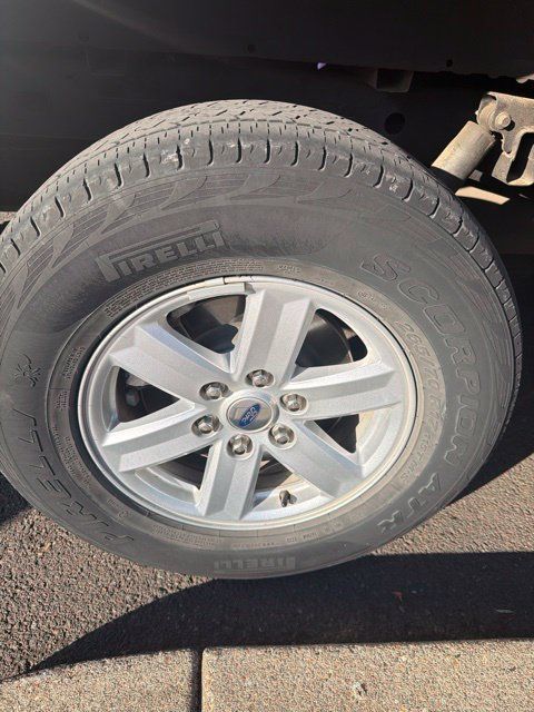 Used 2022 Ford F150 XLT w/ Equipment Group 301A Mid AWD/4WD image 11