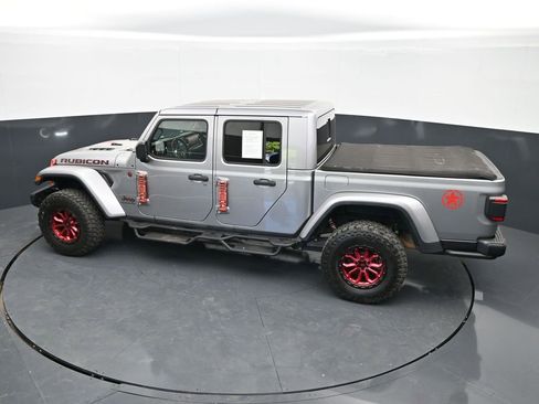 Used 2020 Jeep Gladiator Rubicon AWD/4WD image 36