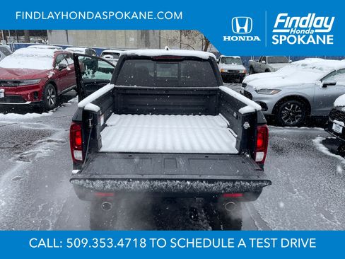 Used 2024 Honda Ridgeline RTL image 22
