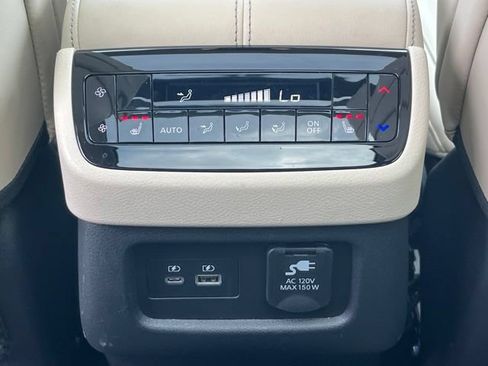Used 2024 INFINITI QX60 Sensory AWD/4WD image 21